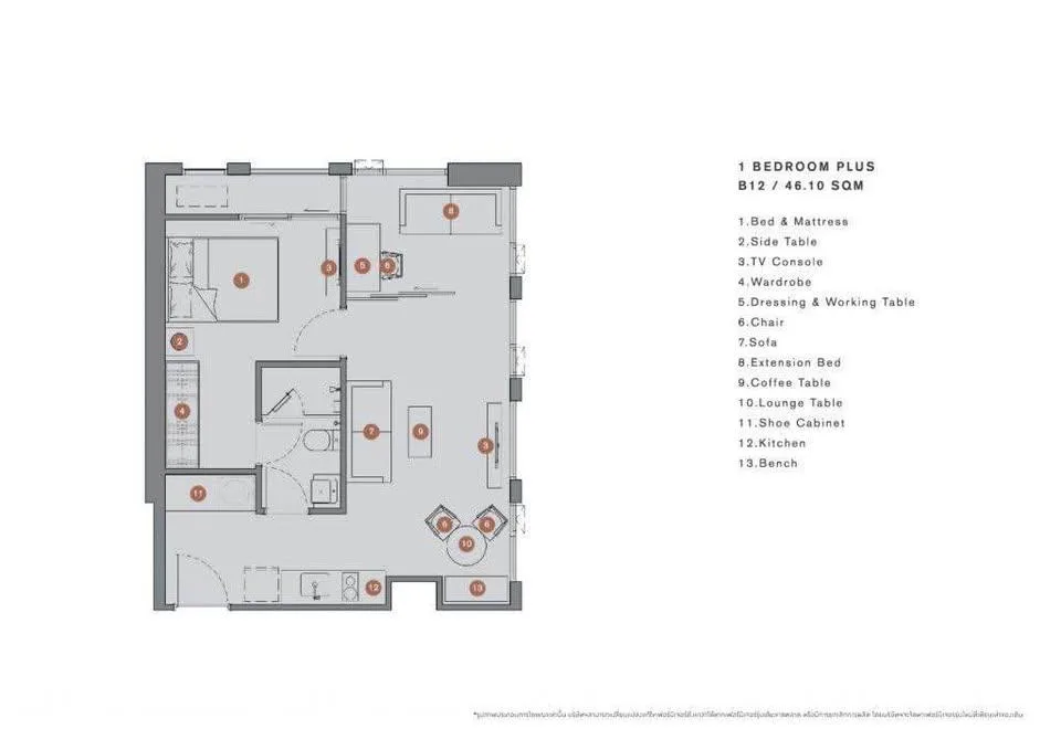 Property photos for Chapter Chula-samyan