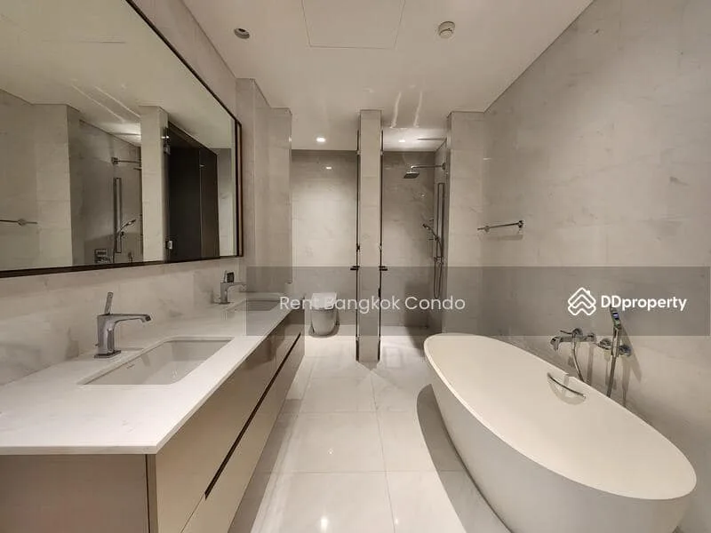 Property photos for The Residences at Sindhorn Kempinski Hotel Bangkok