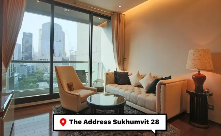 Property photos for The Address Sukhumvit 28