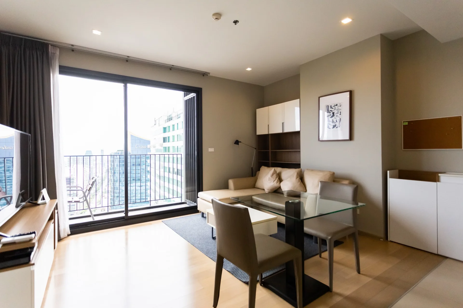 Property photos for HQ by Sansiri