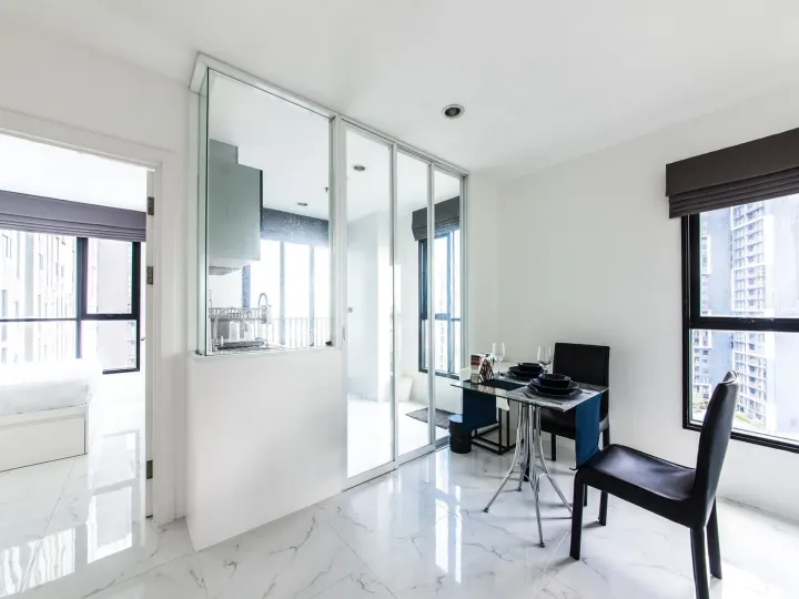 Property photos for The Base Rama 9 - Ramkhamhaeng