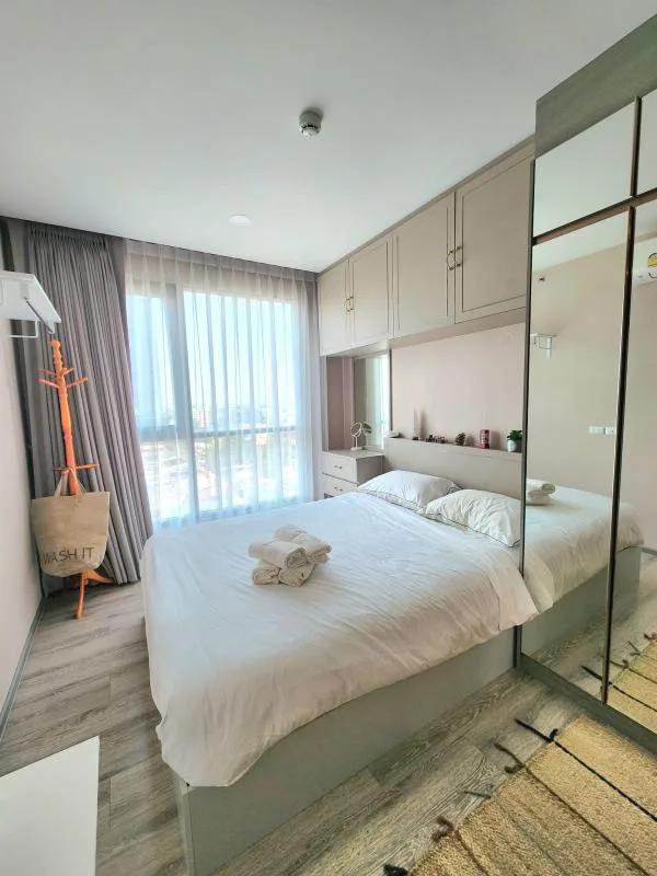 Property photos for KnightsBridge Collage Sukhumvit 107