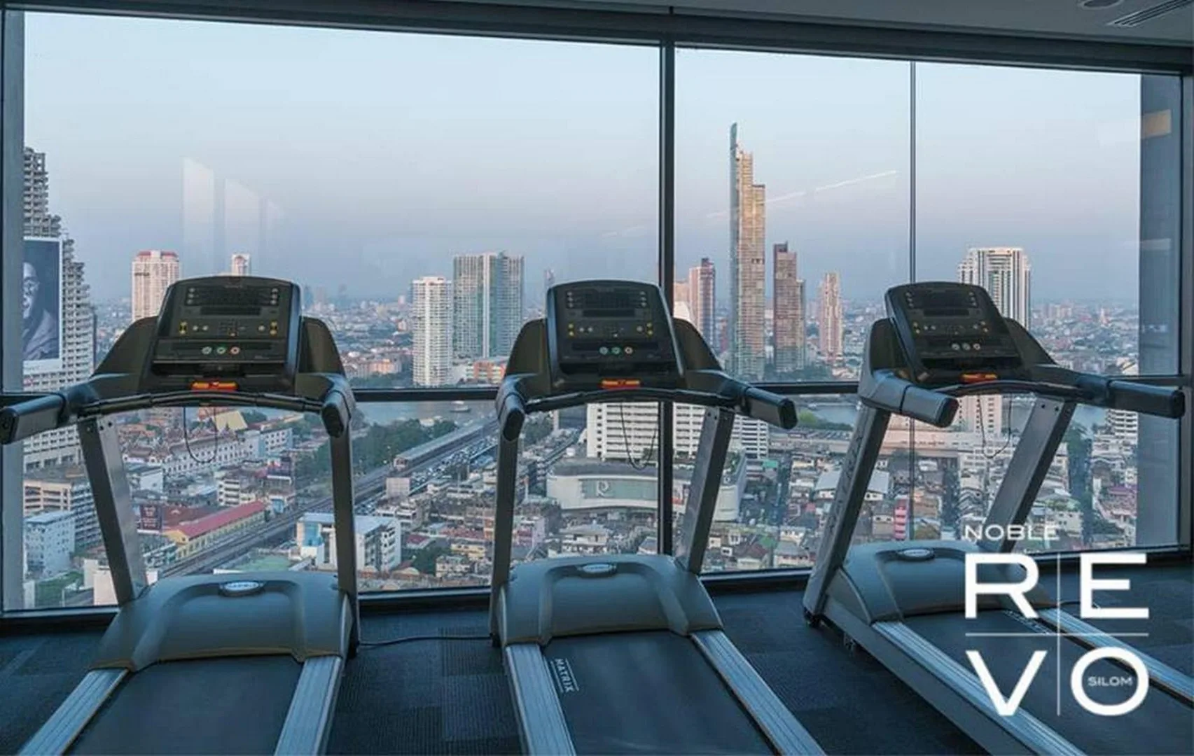 Property photos for Noble Revolve Silom