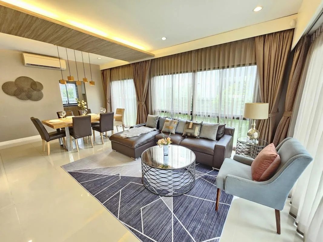 Property photos for Baan Lumpini Suan Luang Rama 9