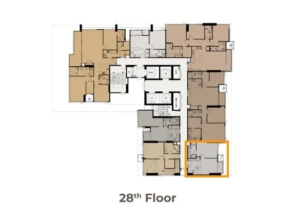 Property photos for Laviq Sukhumvit 57