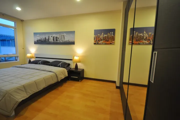 Property photos for The Amethyst Sukhumvit 39