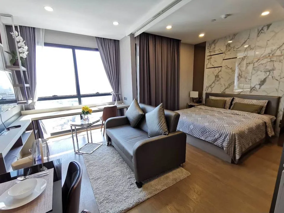 Property photos for Ashton Chula - Silom