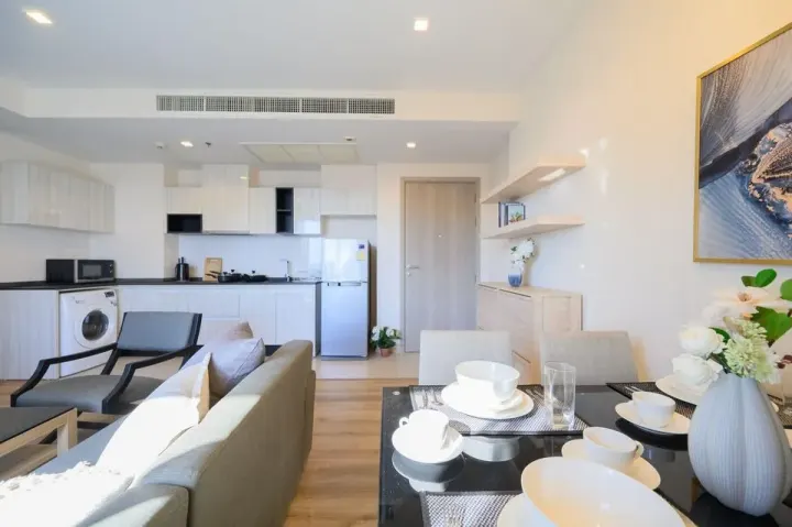 Property photos for HQ by Sansiri