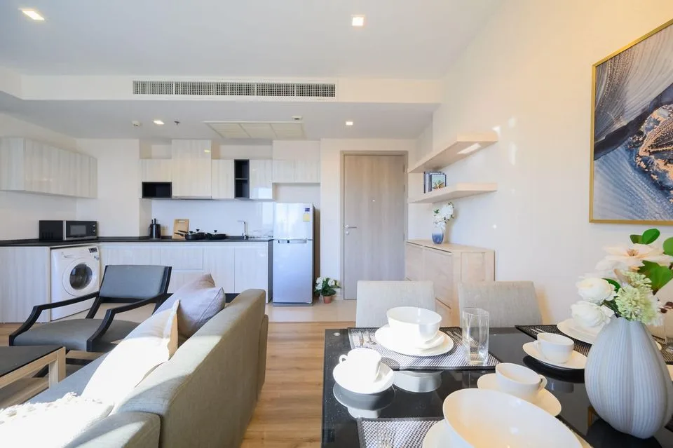 Property photos for HQ by Sansiri