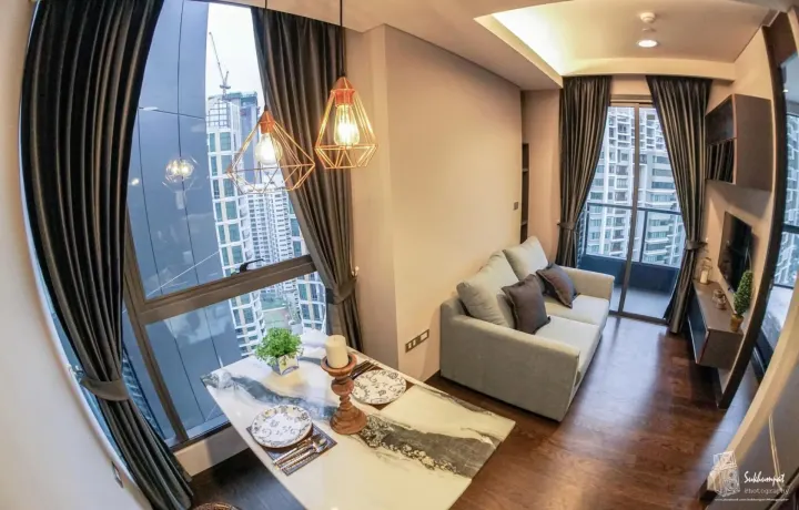 Property photos for The Lumpini 24
