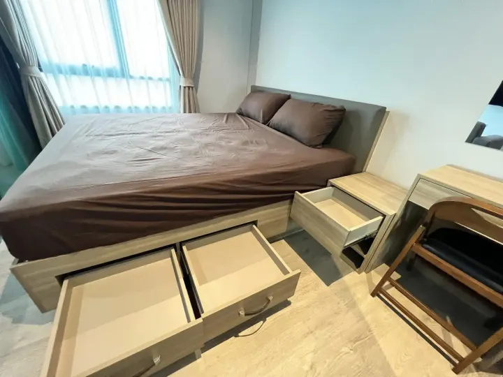 Property photos for Altitude Unicorn Sathorn - Tha Phra