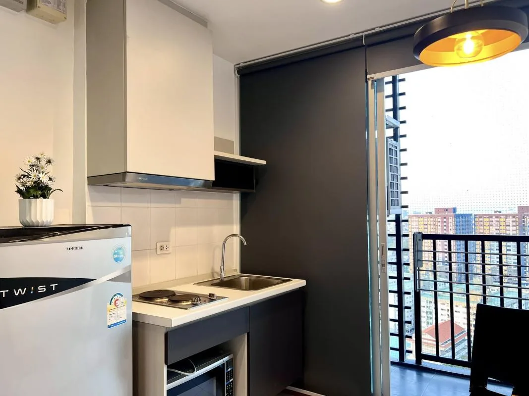 Property photos for The Base Sukhumvit 77