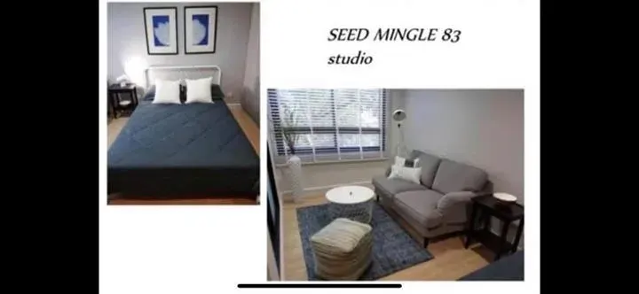 Property photos for The Seed Mingle