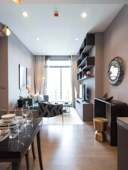 Property photos for The Diplomat Sathorn