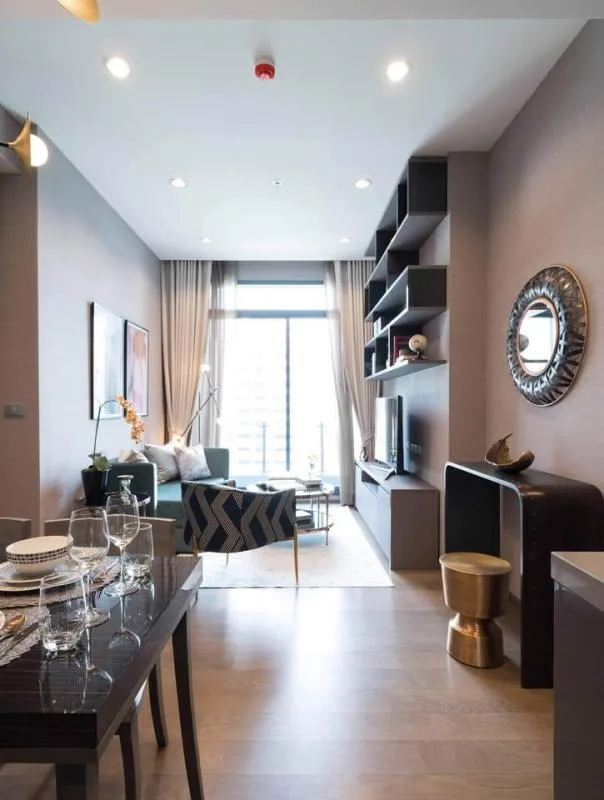 Property photos for The Diplomat Sathorn