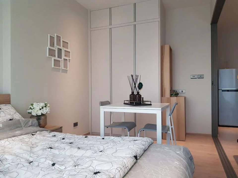 Property photos for Whizdom Station Ratchada - Thapra