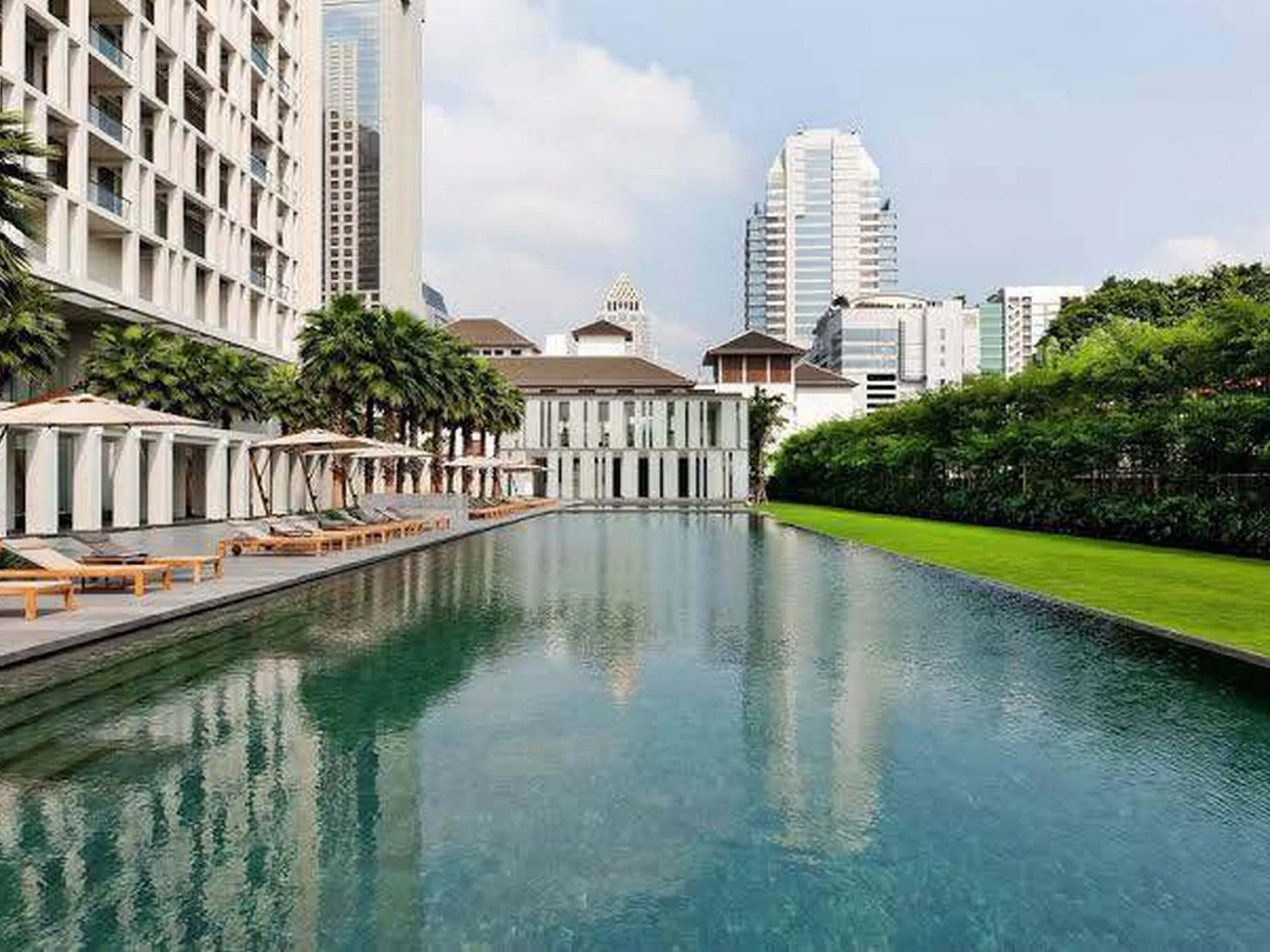 Property photos for The Sukhothai Residences