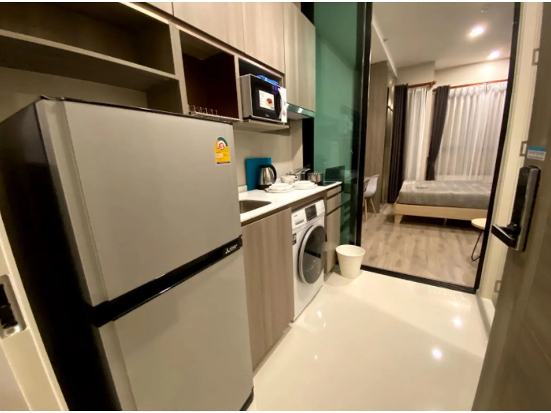 Property photos for KNIGHTSBRIDGE COLLAGE RAMKHAMHAENG