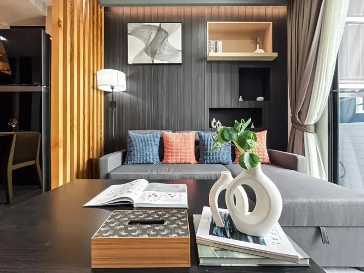 Property photos for Quinn Condo Ratchada