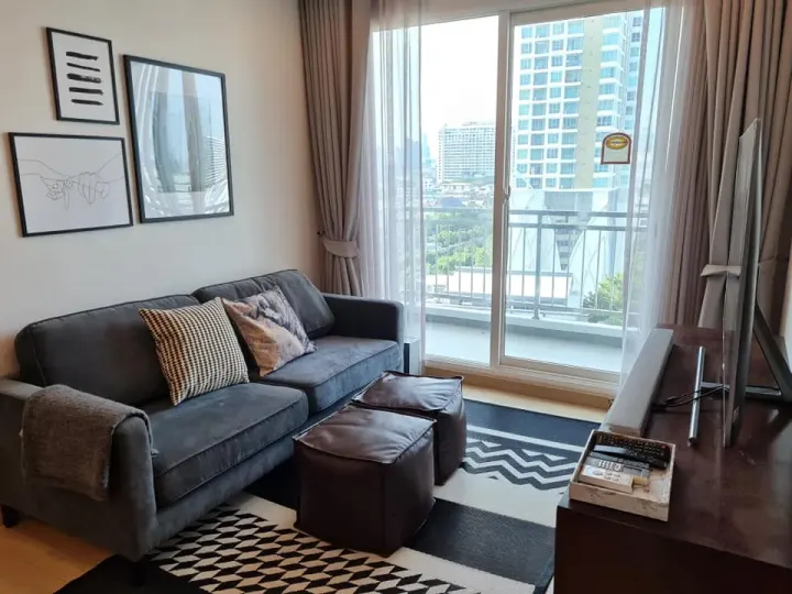 Property photos for Supalai Lite Ratchada - Naradhiwas - Sathon