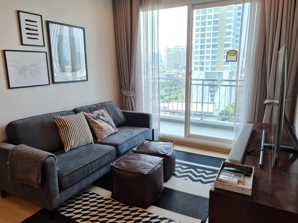 Property photos for Supalai Lite Ratchada - Naradhiwas - Sathon