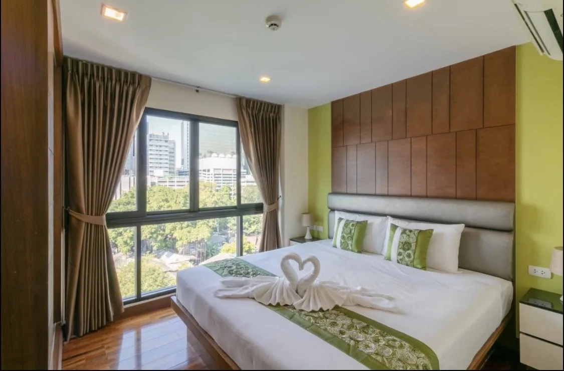 Property photos for Silom Forest
