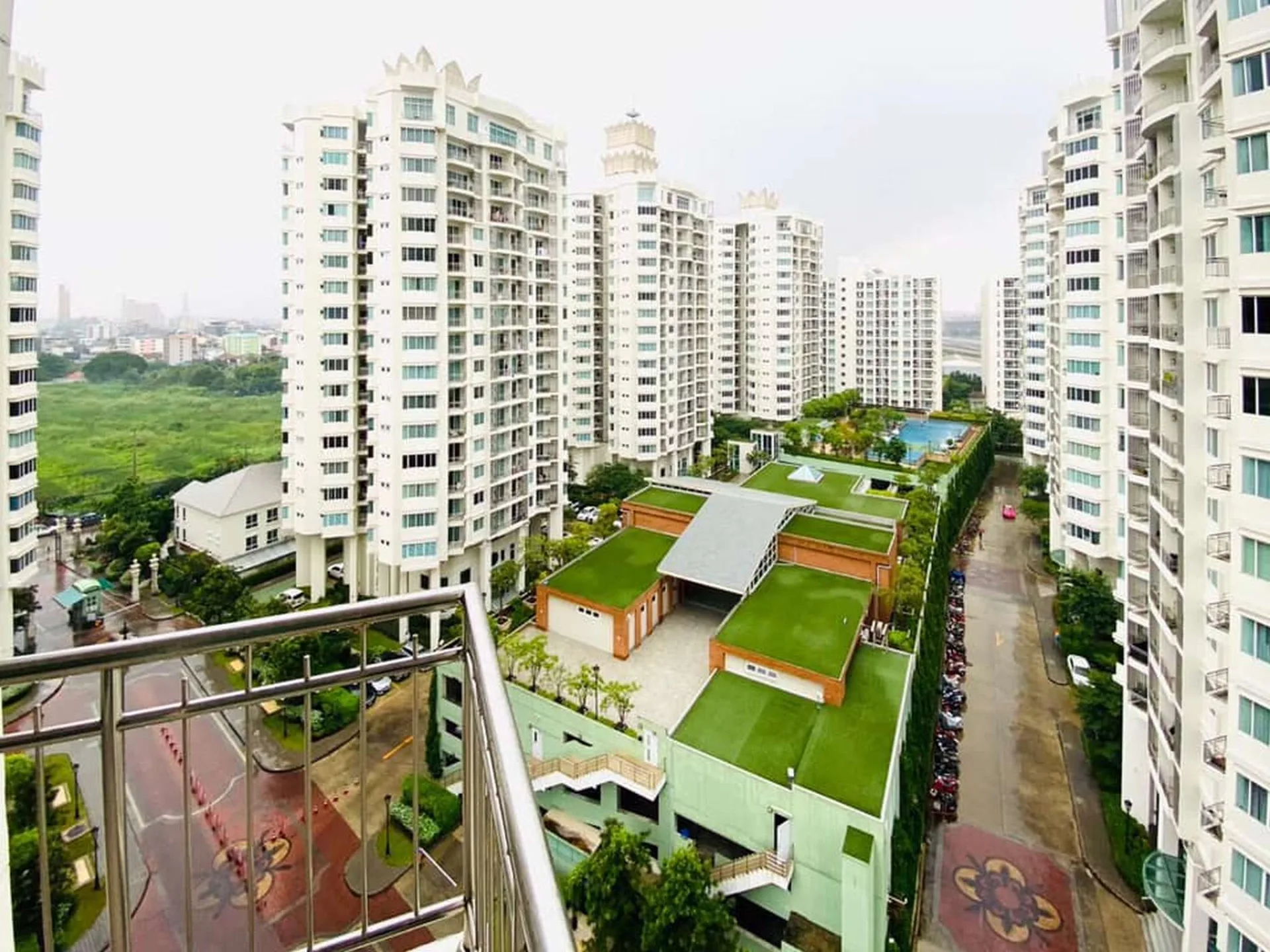 Property photos for Supalai Wellington