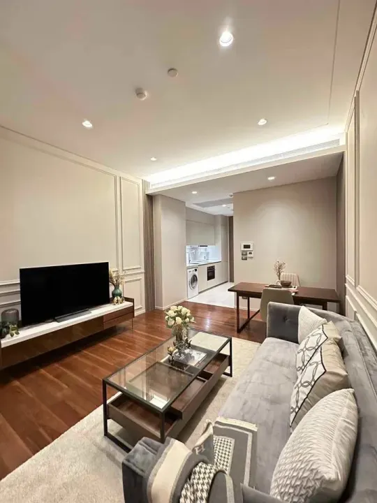 Property photos for The Residences at Sindhorn Kempinski Hotel Bangkok