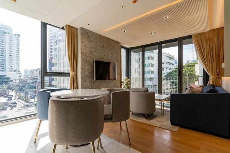 Property photos for 111 Residence Luxury Apartment Sukhumvit 39