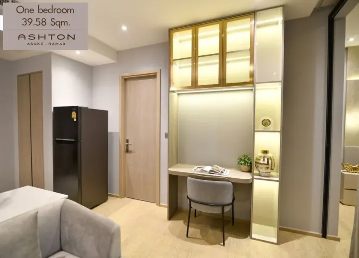 Property photos for ASHTON Asoke - Rama 9
