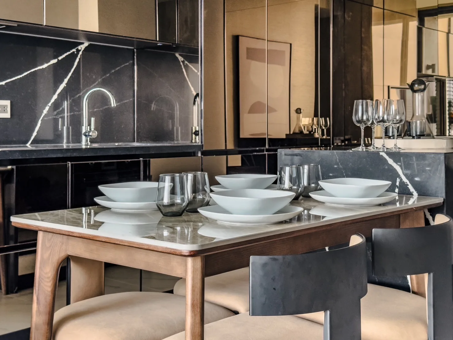 Property photos for The Esse Sukhumvit 36