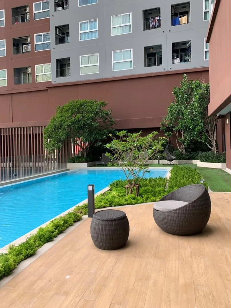 Property photos for Plum Condo Ramkhamhaeng Station