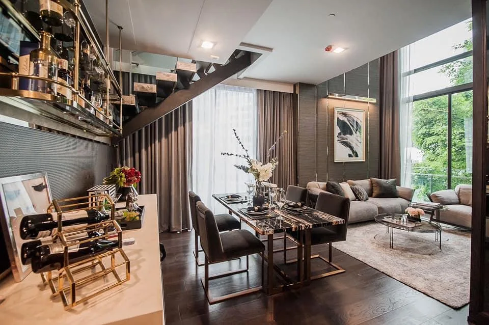Property photos for Laviq Sukhumvit 57