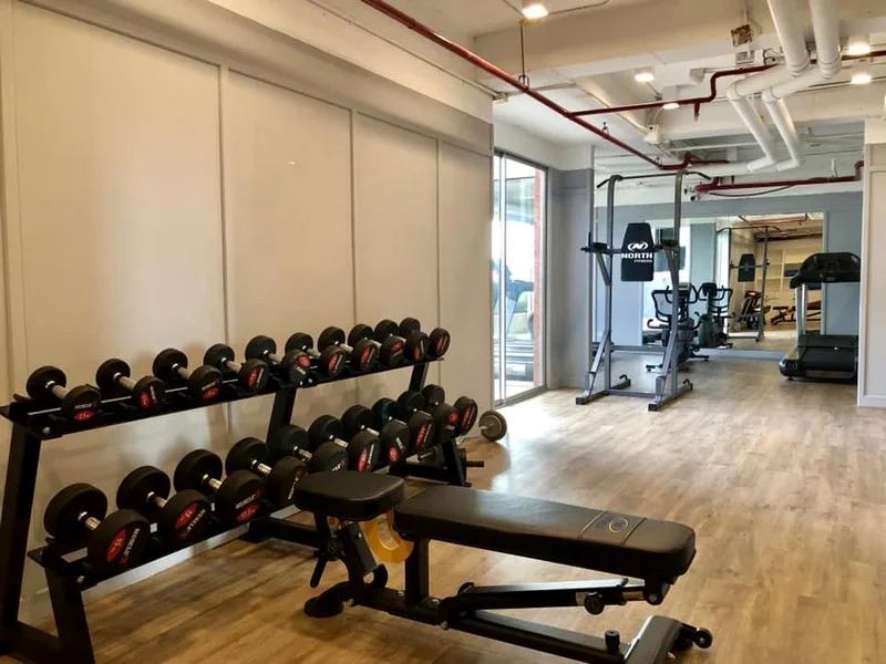 Property photos for Silom Suite