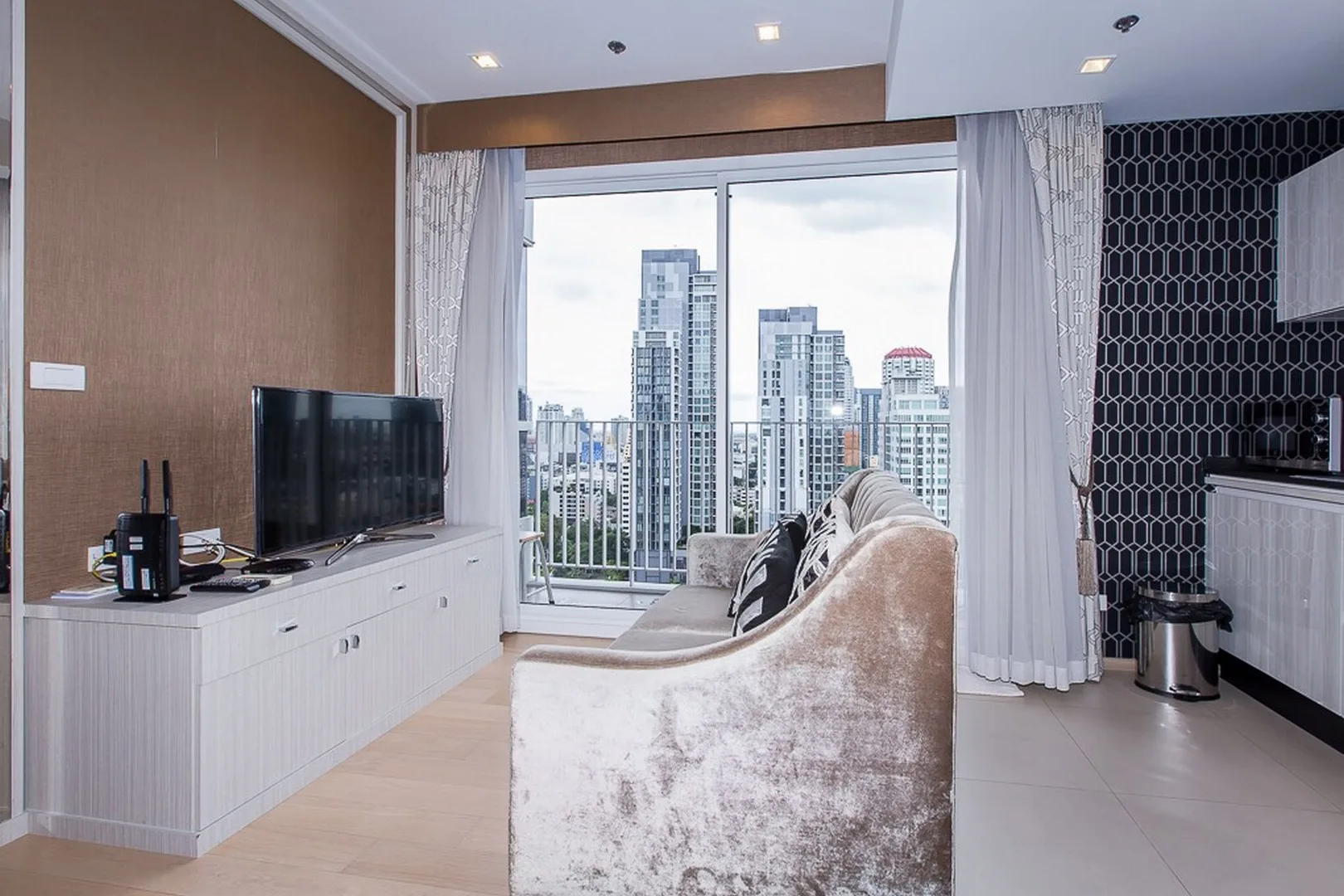 Property photos for HQ by Sansiri