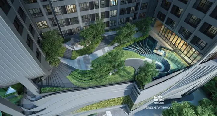 Property photos for Ideo Mobi Bangsue Grand Interchange