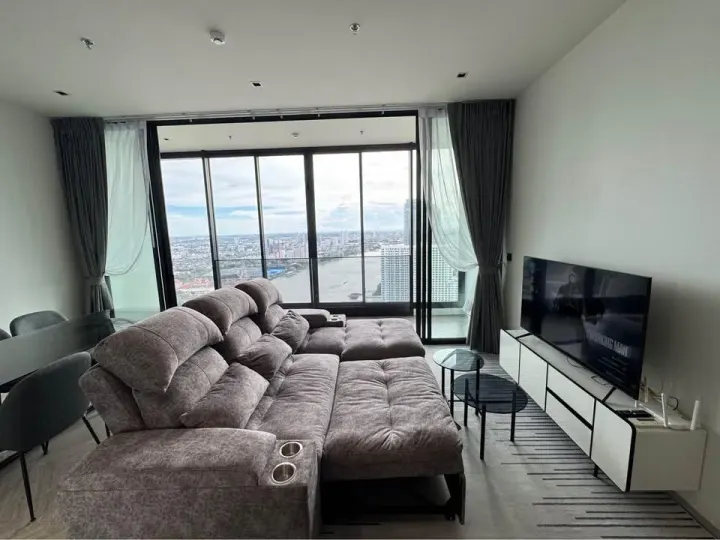 Property photos for Chapter Charoennakhorn-riverside