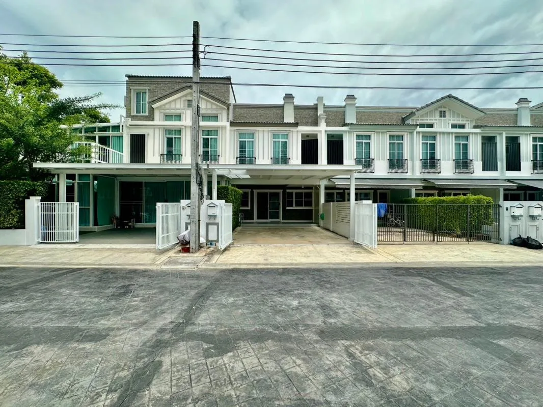 Property photos for Indy Bangna-ramkhamhaeng 2