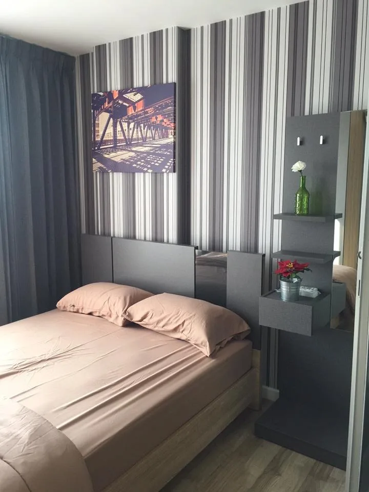 Property photos for D Condo Onnut - Suvarnabhumi