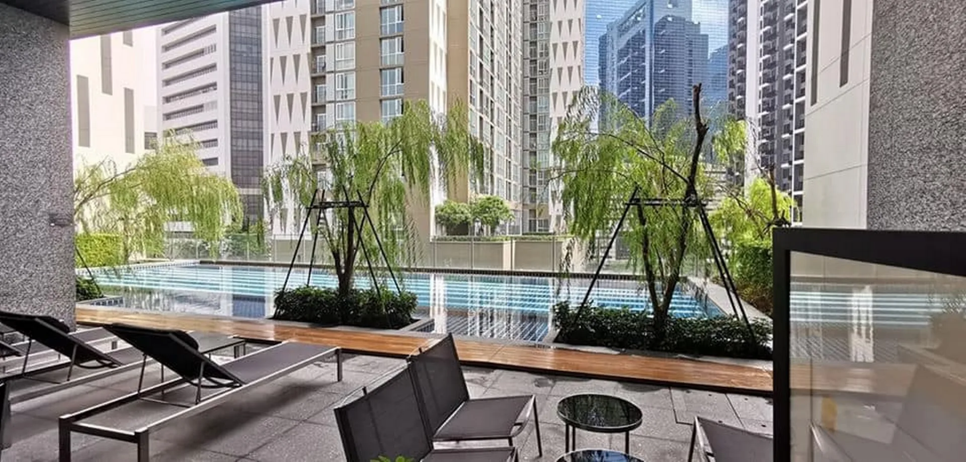 Property photos for Ashton Silom