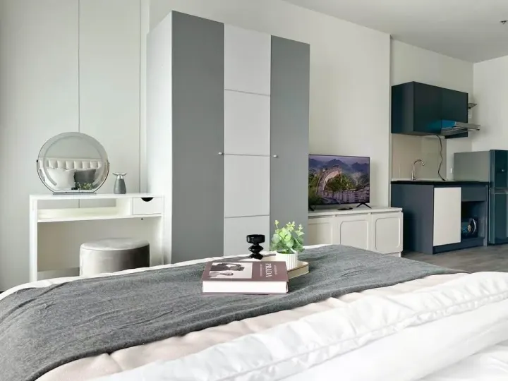 Property photos for Rich Point @ Bts Wutthakat