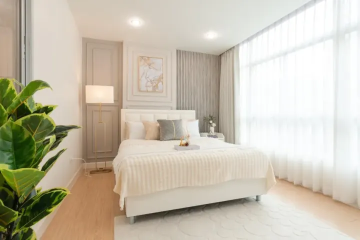 Property photos for Zenith Place @ Huay Kwang