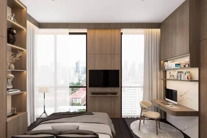 Property photos for Park Origin Thonglor