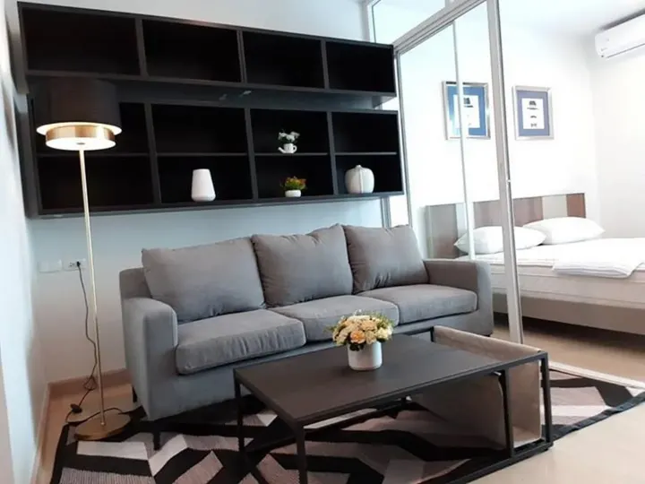 Property photos for Supalai Lite Ratchada - Naradhiwas - Sathon