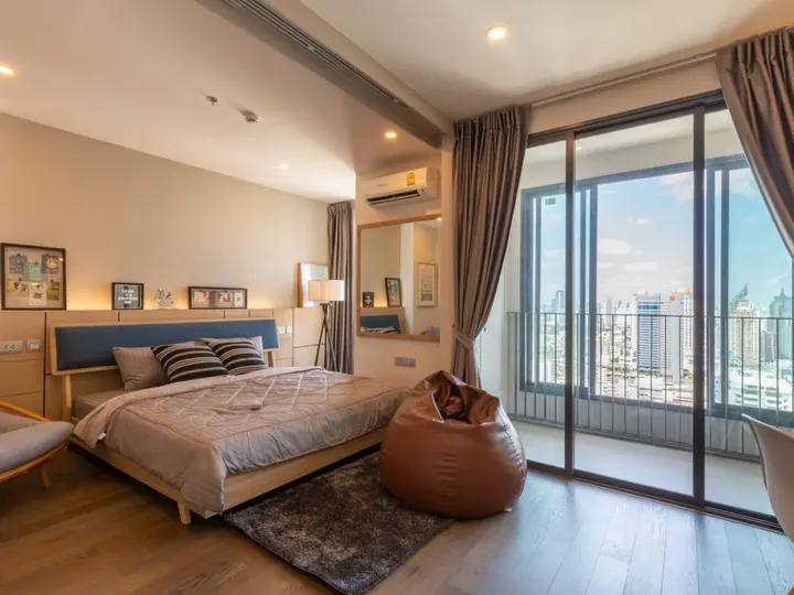 Property photos for Ideo Q Siam - Ratchathewi
