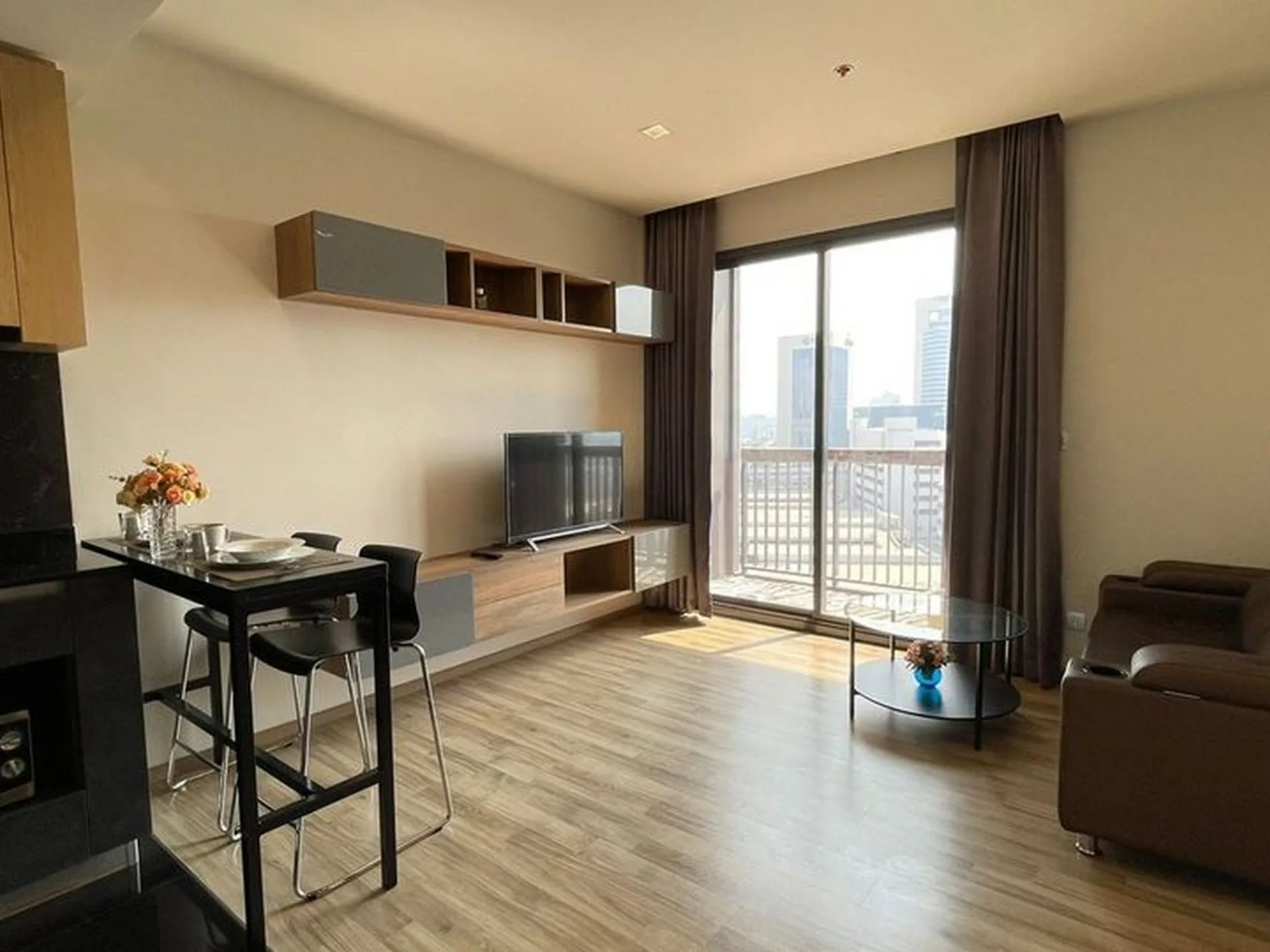 Property photos for THE LINE Jatujak - Mochit