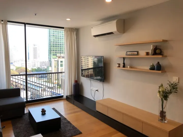 Property photos for Noble Revolve Silom