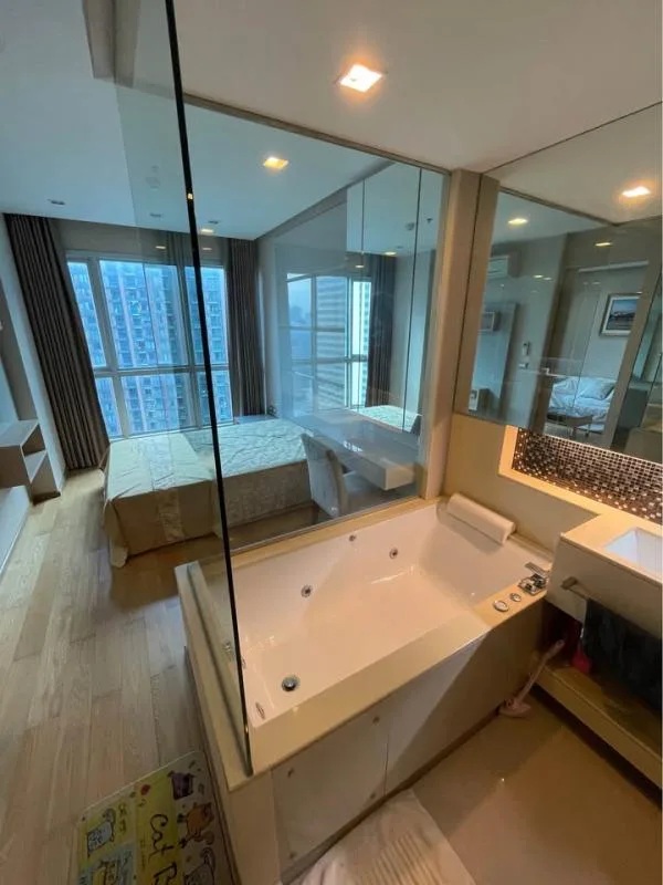 Property photos for The Address Asoke