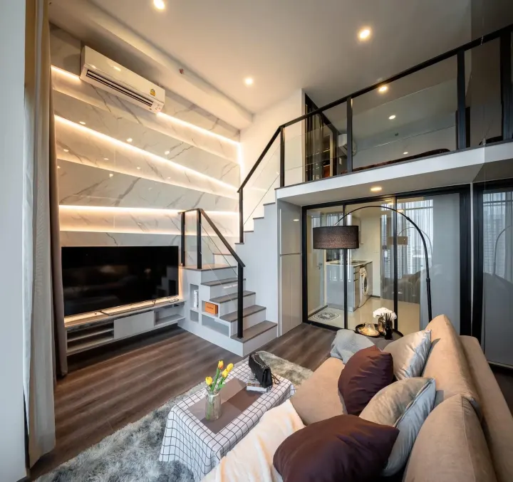 Property photos for Knightsbridge Space Ratchayothin