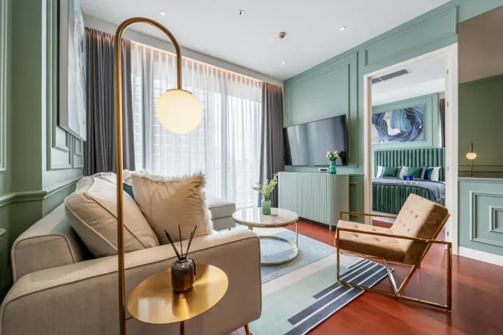 Property photos for KHUN by YOO inspired by Starck